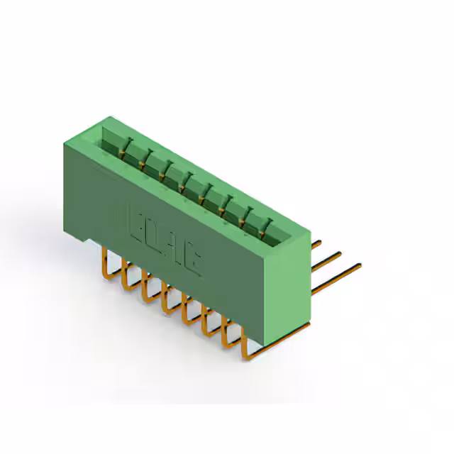 333-016-558-201 EDAC Inc.  Edgeboard Connectors